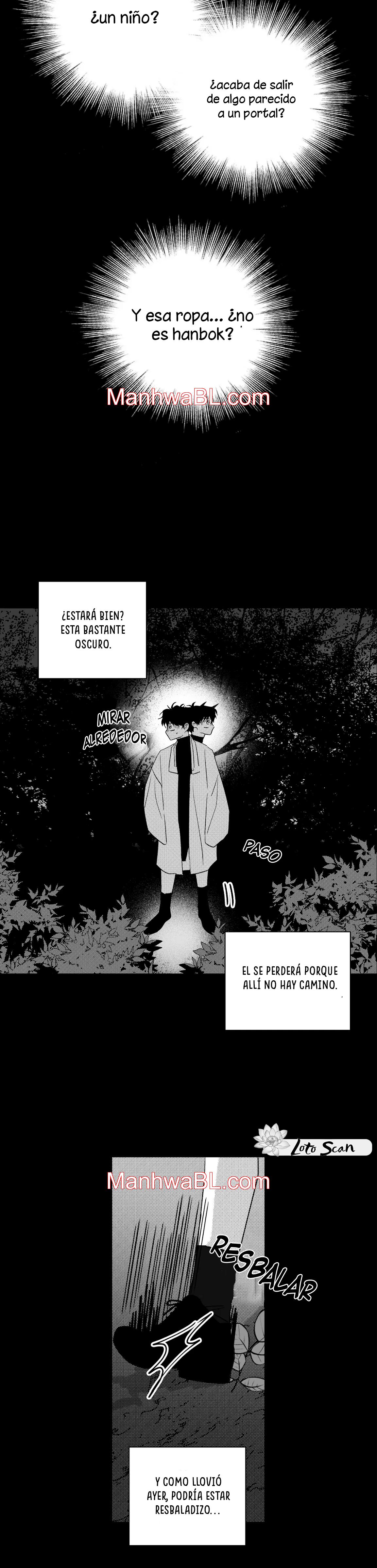El asesino del pronostico del clima - Capítulo 14.2 manhwa