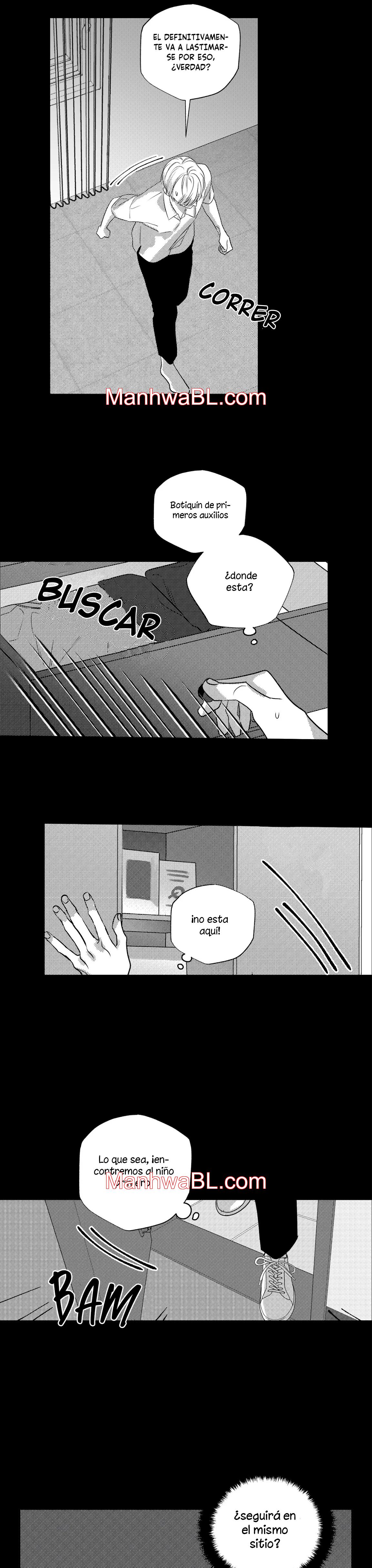 El asesino del pronostico del clima - Capítulo 14.2 manhwa
