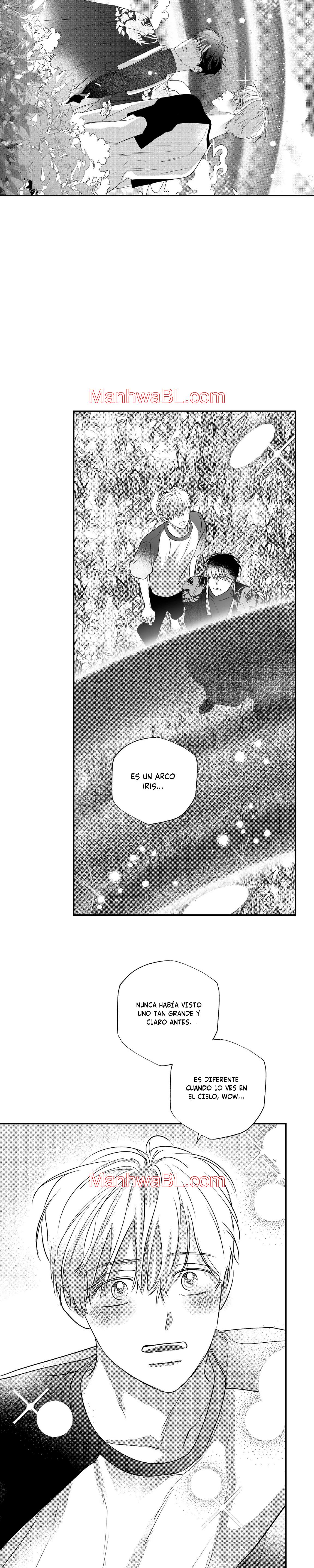 El asesino del pronostico del clima - Capítulo 21 manhwa