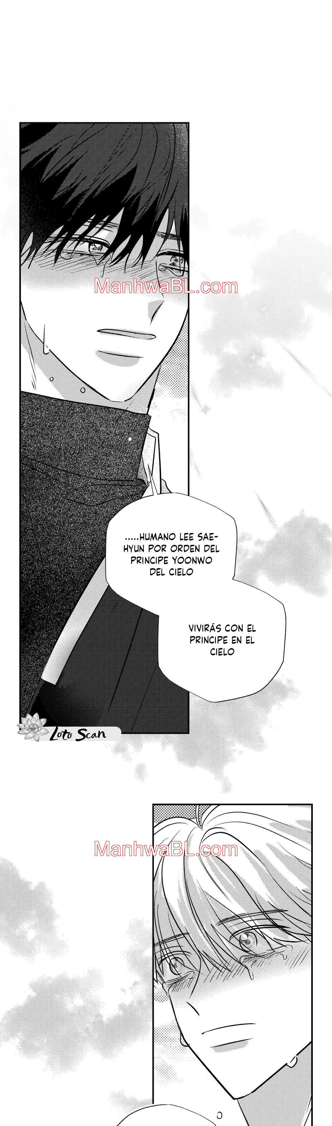 El asesino del pronostico del clima - Capítulo 21 manhwa