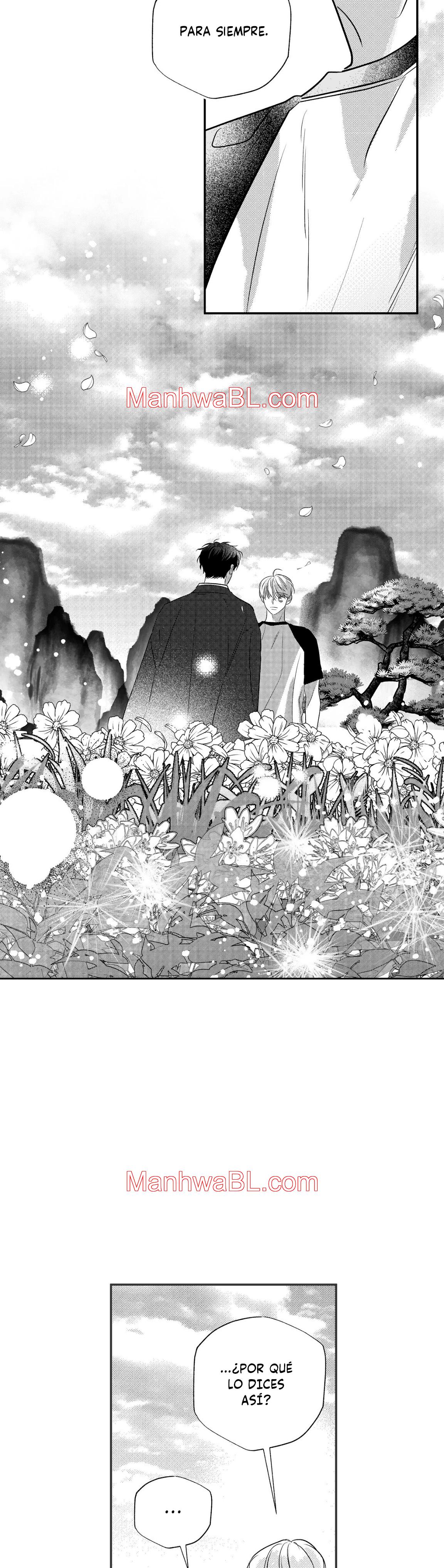 El asesino del pronostico del clima - Capítulo 21 manhwa