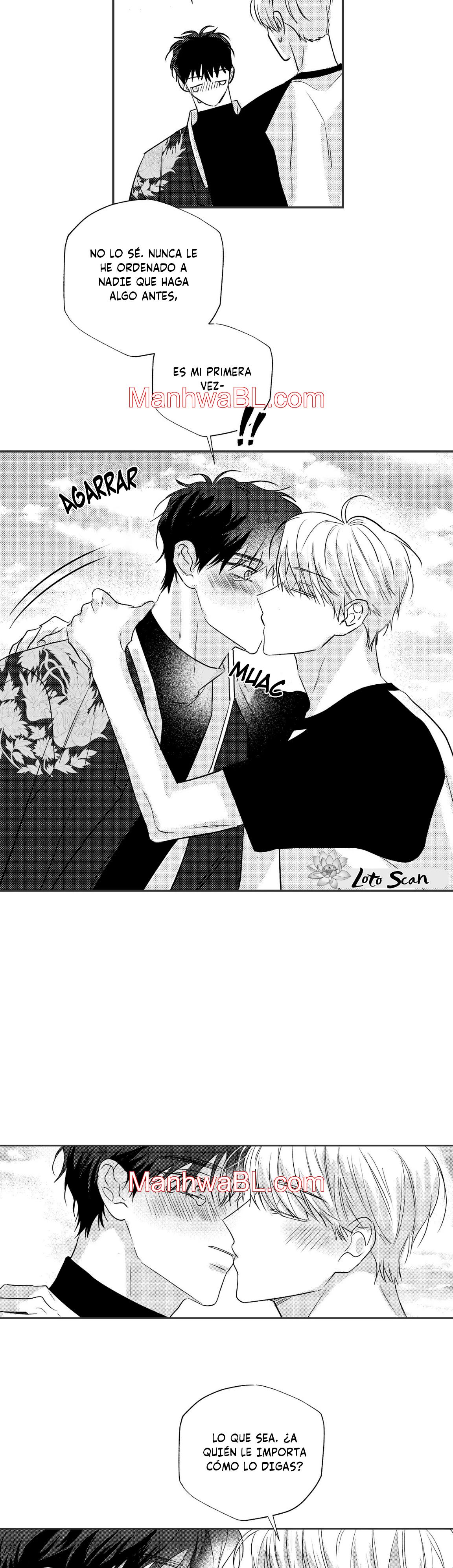 El asesino del pronostico del clima - Capítulo 21 manhwa