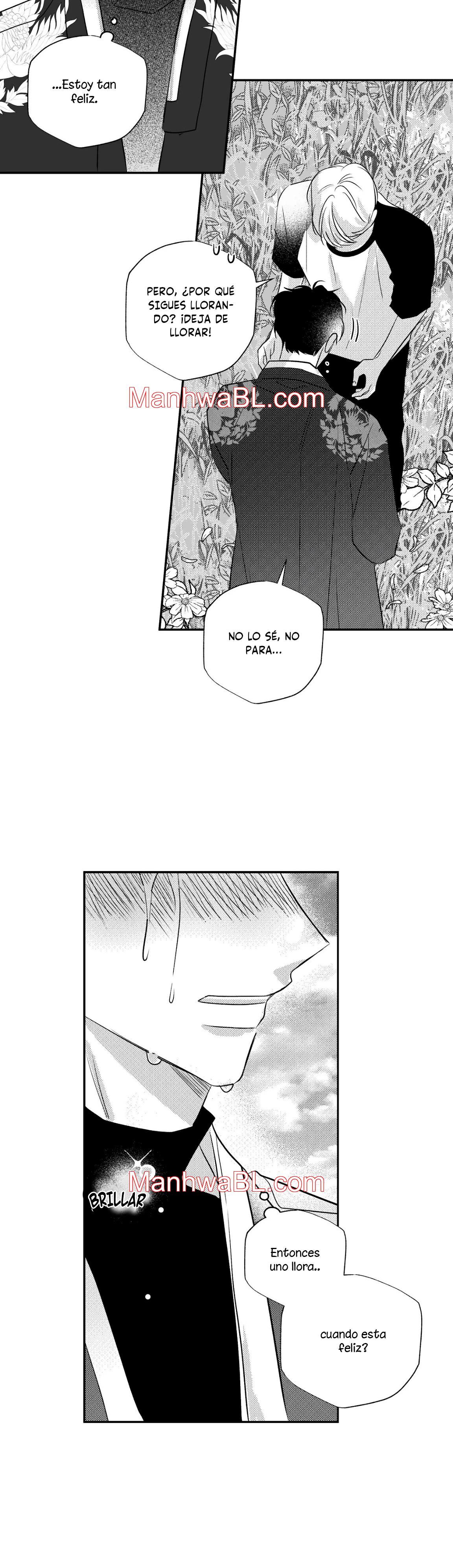 El asesino del pronostico del clima - Capítulo 21 manhwa