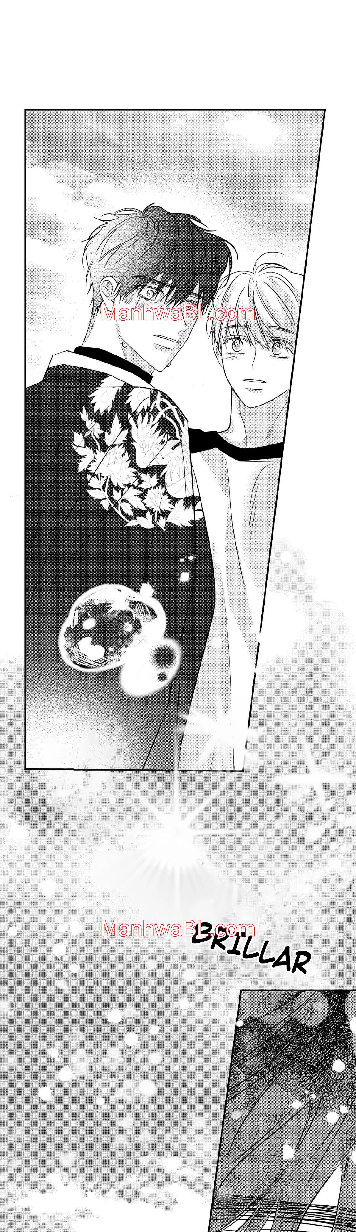 El asesino del pronostico del clima - Capítulo 21 manhwa