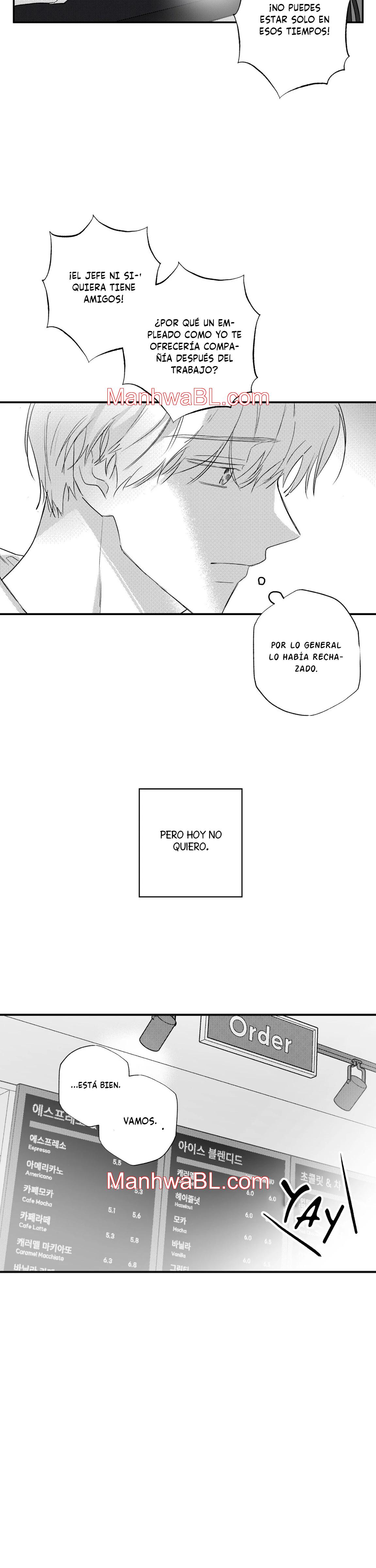 El asesino del pronostico del clima - Capítulo 5.3 manhwa
