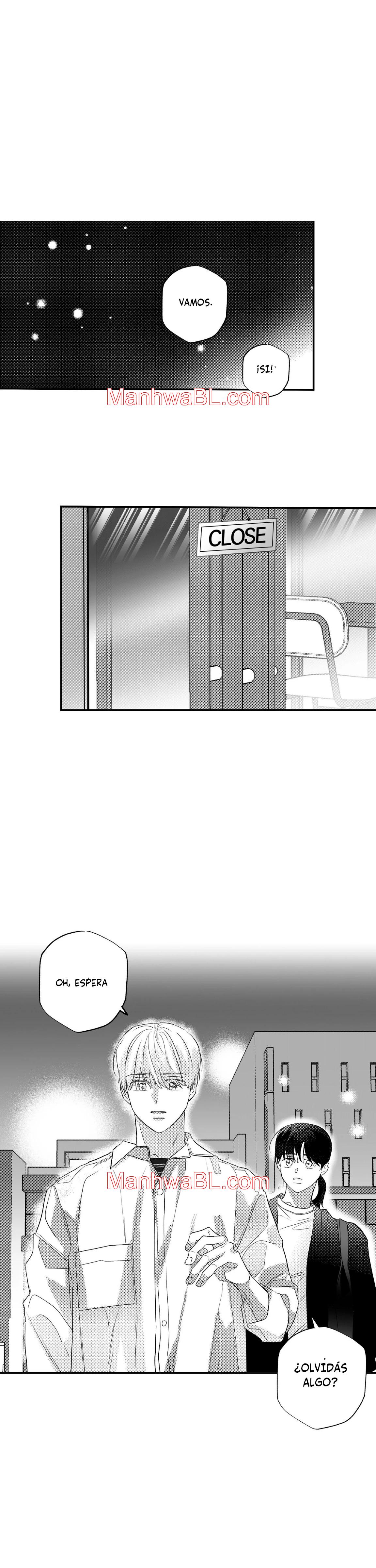 El asesino del pronostico del clima - Capítulo 5.3 manhwa
