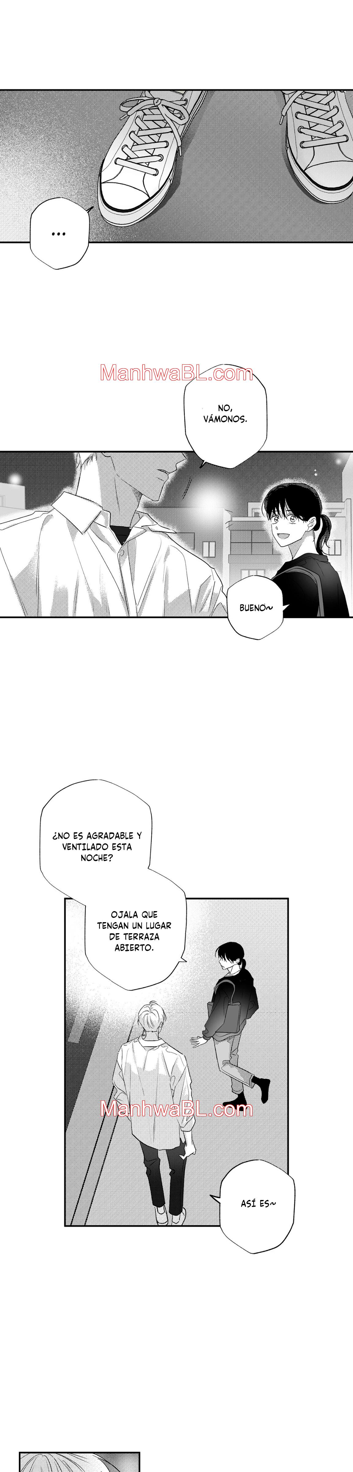 El asesino del pronostico del clima - Capítulo 5.3 manhwa