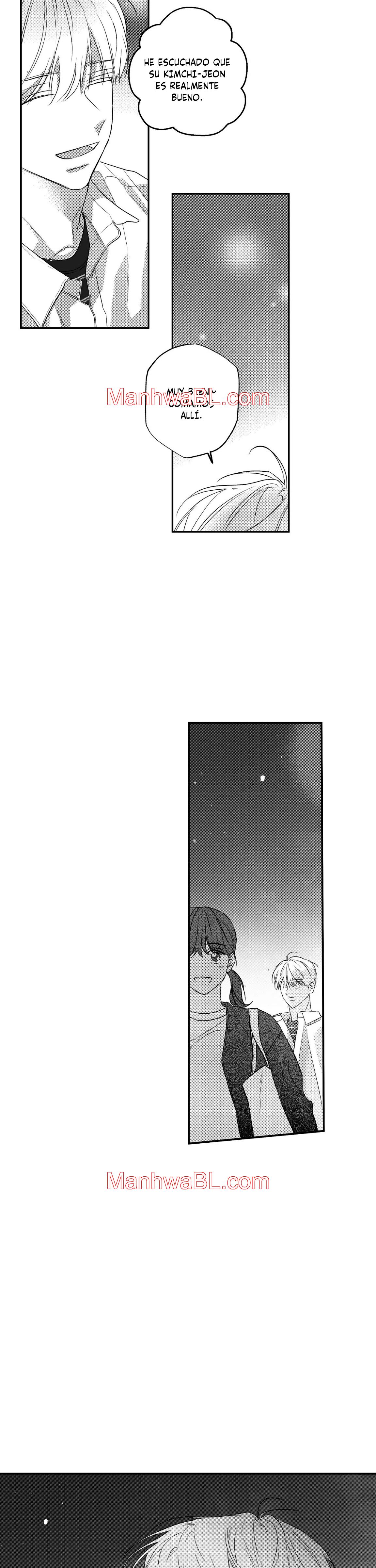 El asesino del pronostico del clima - Capítulo 5.3 manhwa