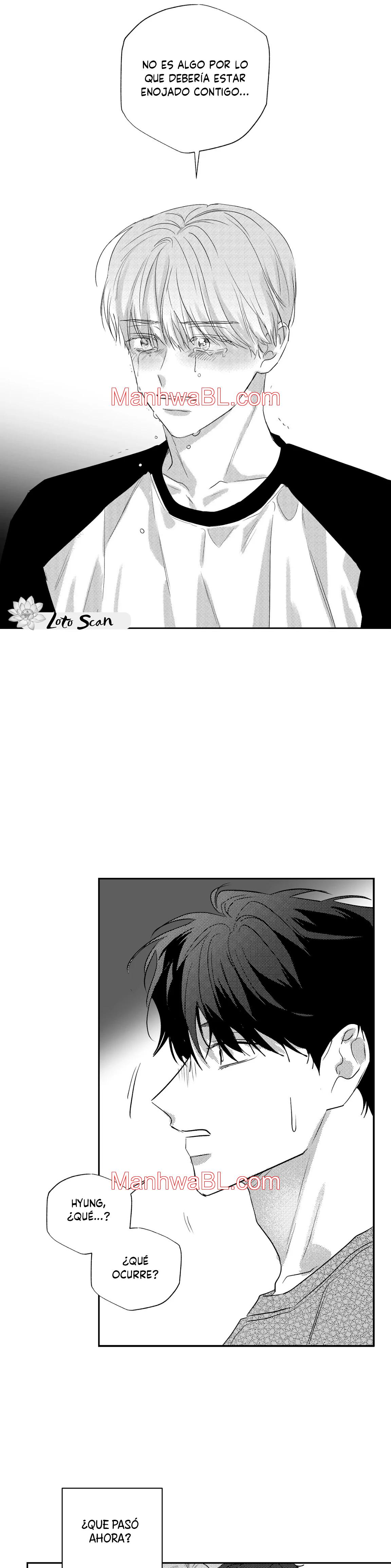 El asesino del pronostico del clima - Capítulo 12.2 manhwa
