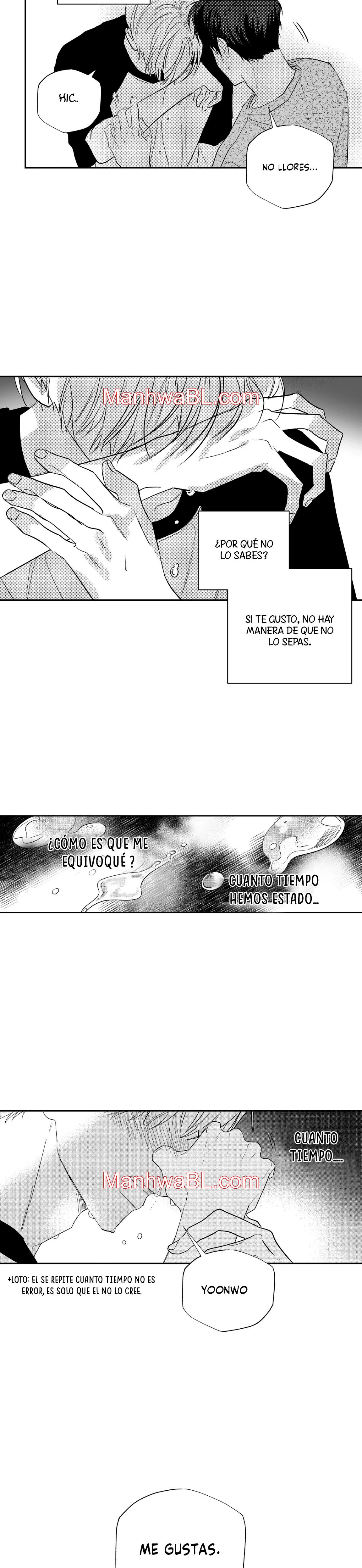 El asesino del pronostico del clima - Capítulo 12.2 manhwa