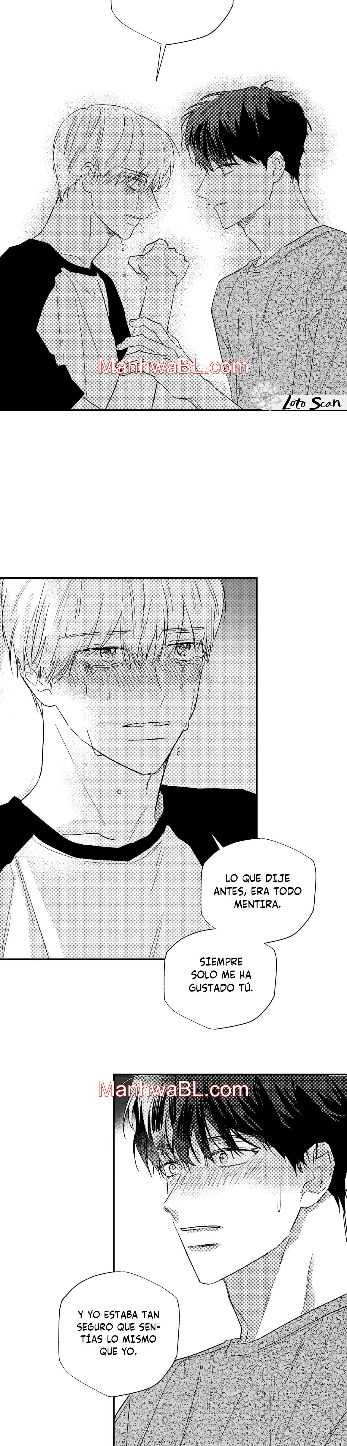 El asesino del pronostico del clima - Capítulo 12.2 manhwa