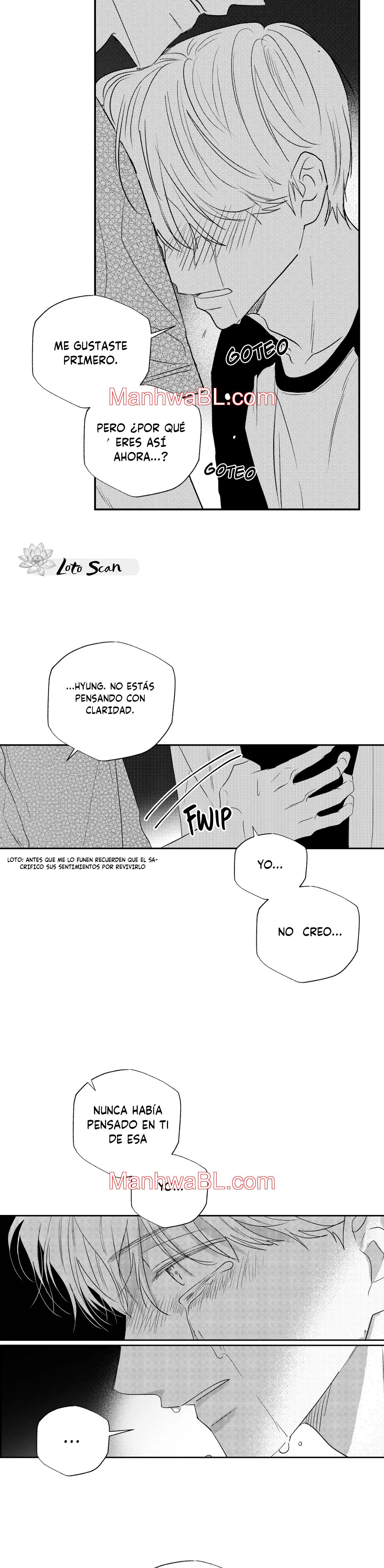El asesino del pronostico del clima - Capítulo 12.2 manhwa