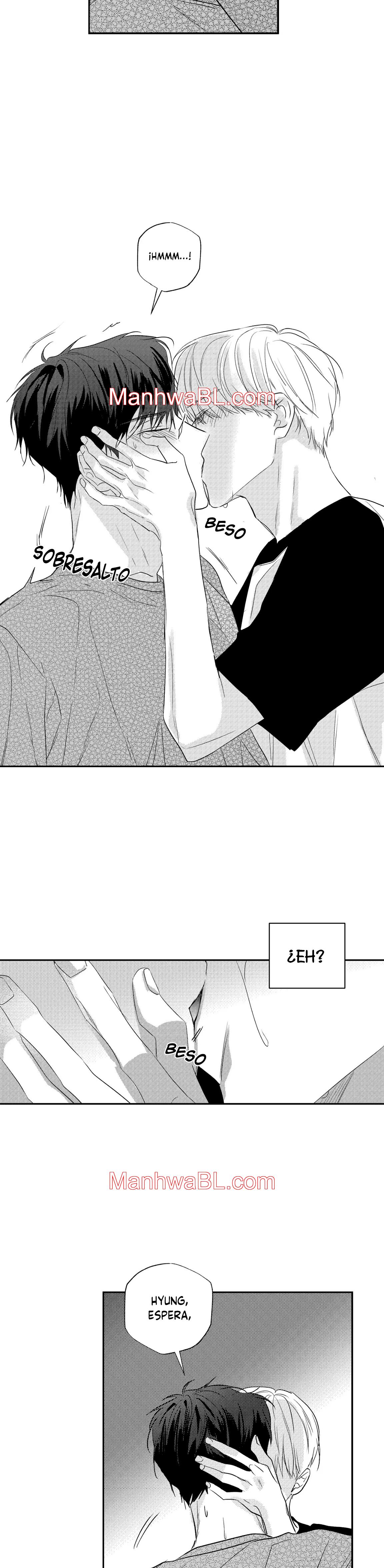 El asesino del pronostico del clima - Capítulo 12.2 manhwa
