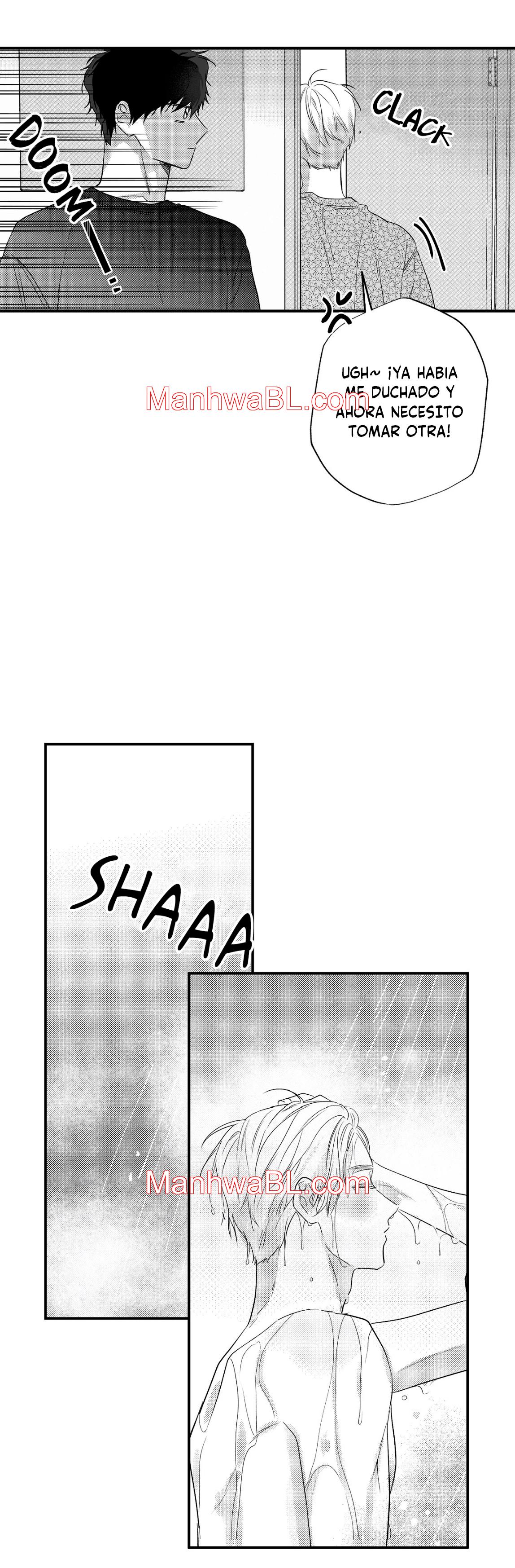 El asesino del pronostico del clima - Capítulo 3 manhwa