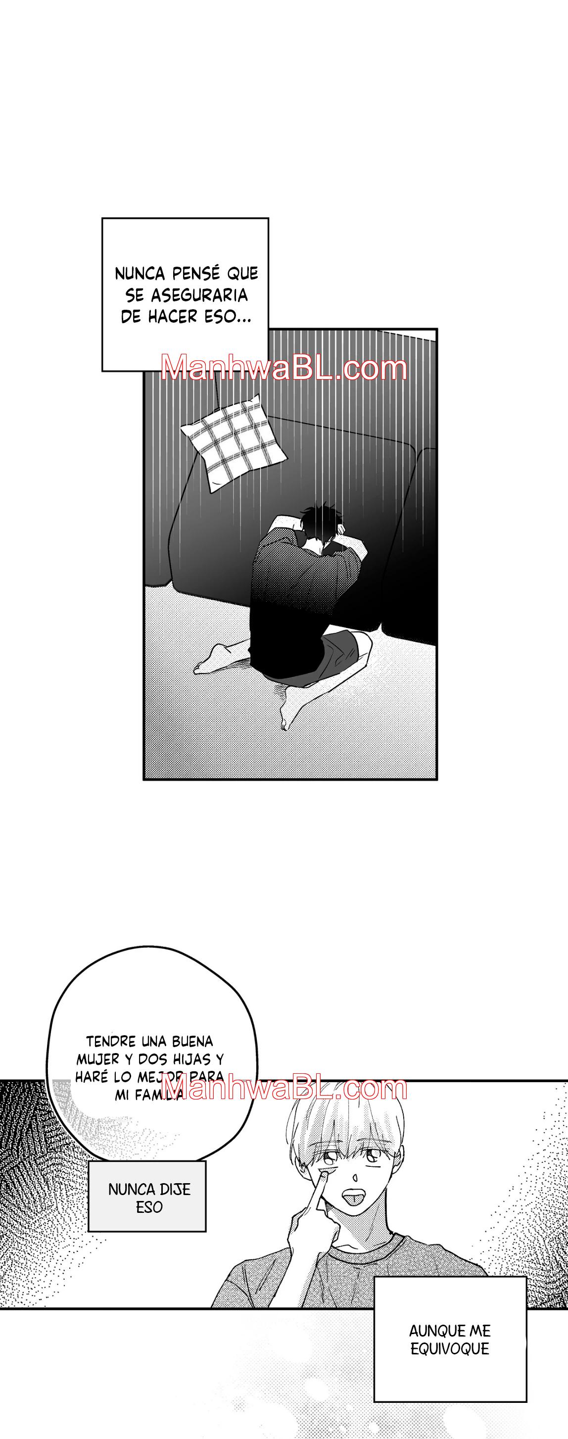 El asesino del pronostico del clima - Capítulo 3 manhwa