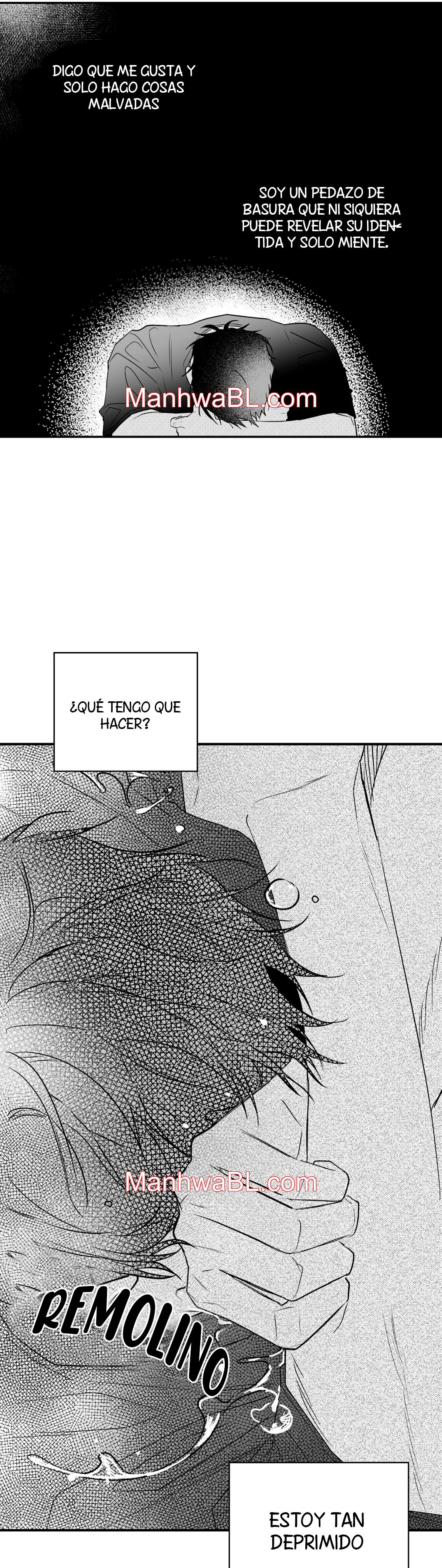 El asesino del pronostico del clima - Capítulo 3 manhwa