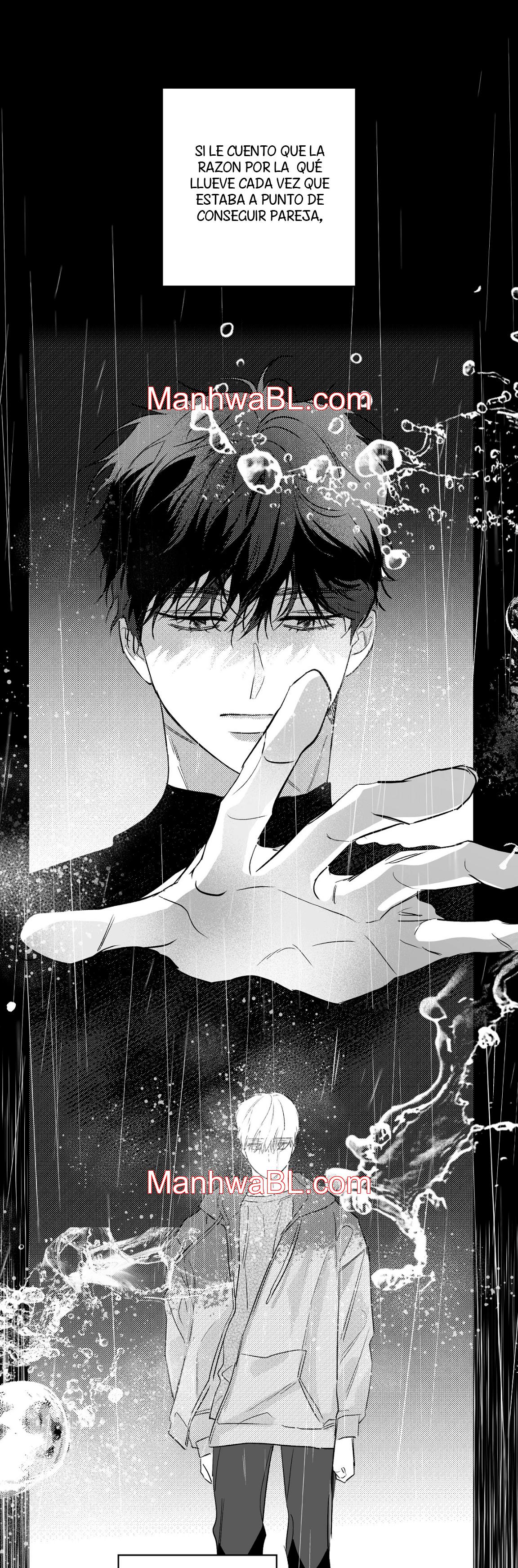El asesino del pronostico del clima - Capítulo 3 manhwa