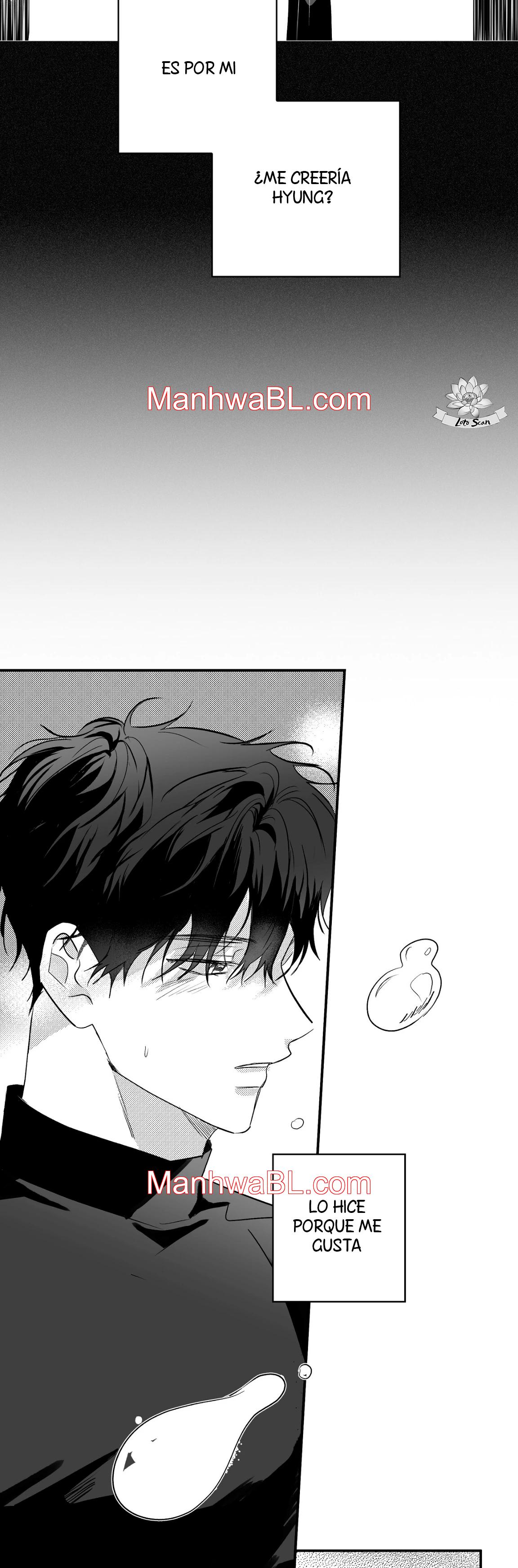 El asesino del pronostico del clima - Capítulo 3 manhwa