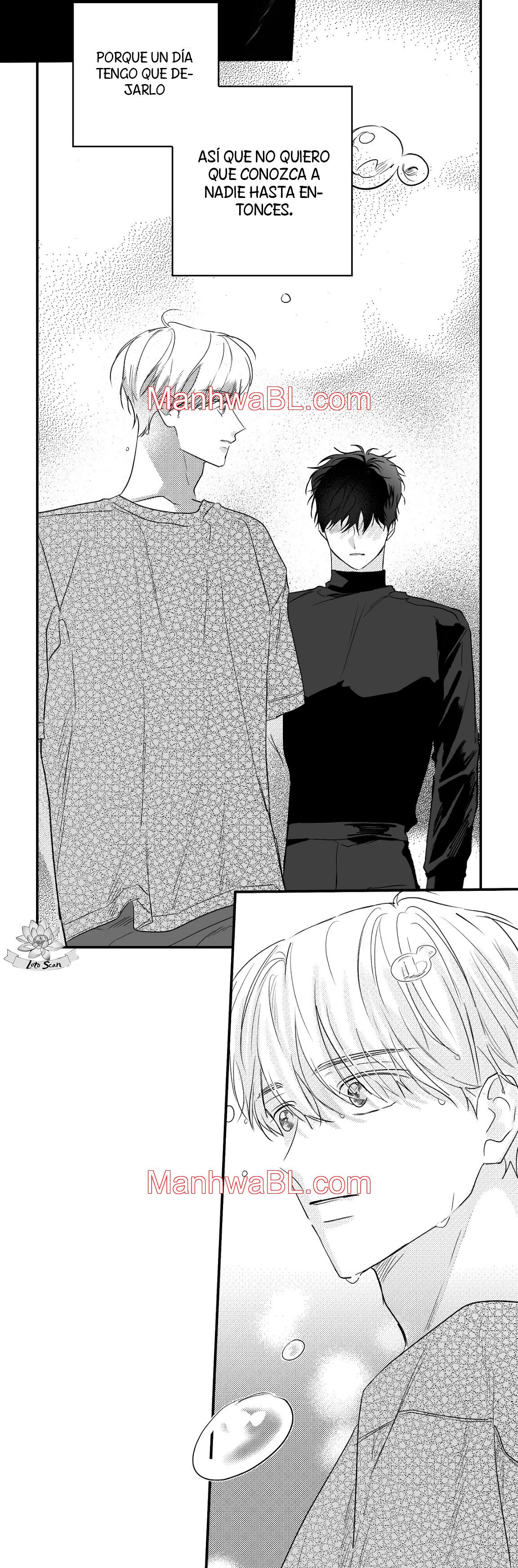 El asesino del pronostico del clima - Capítulo 3 manhwa