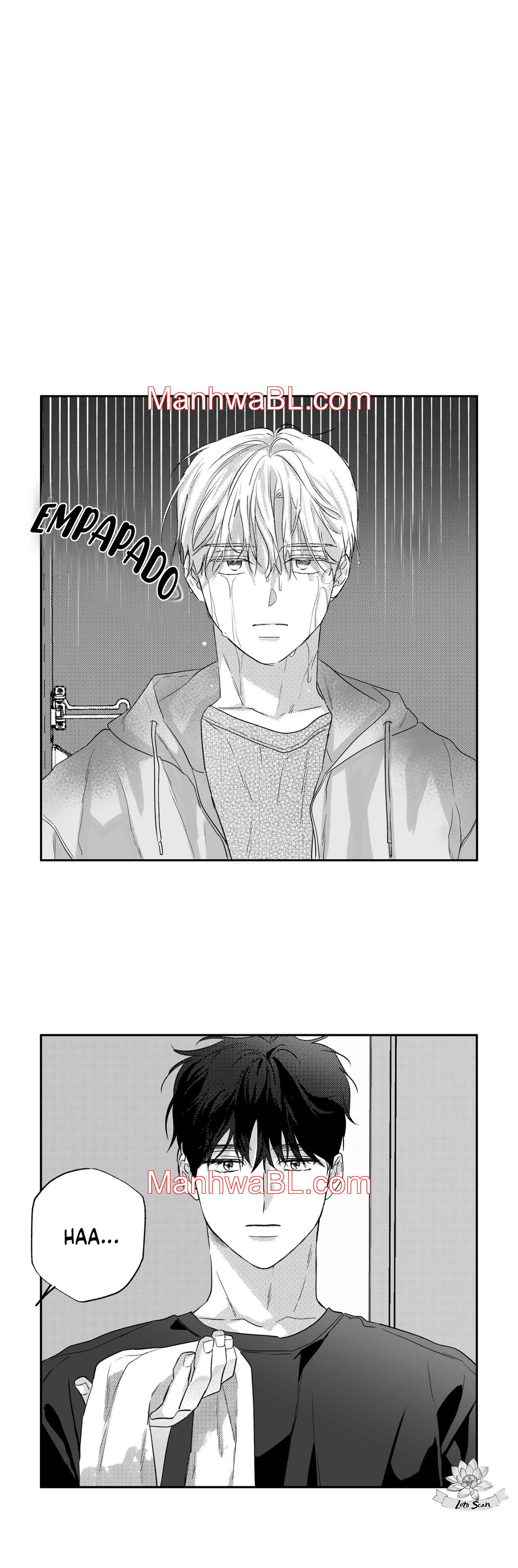 El asesino del pronostico del clima - Capítulo 3 manhwa