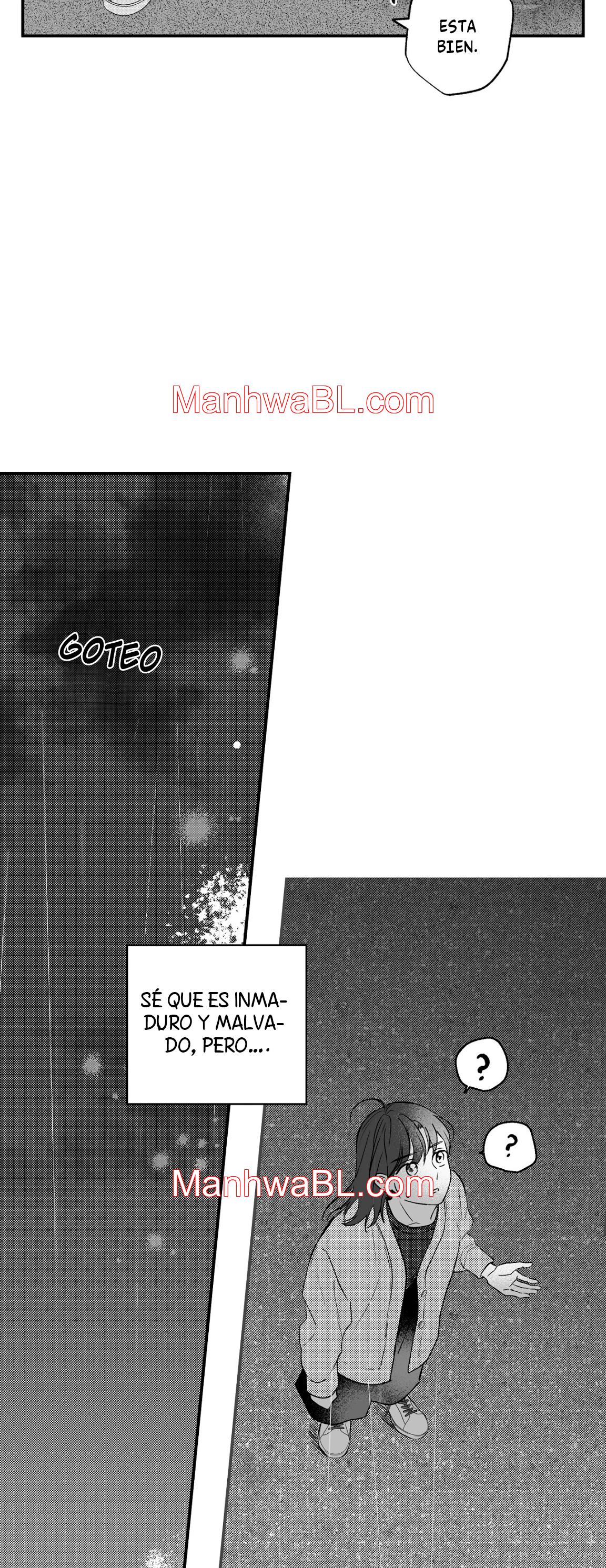 El asesino del pronostico del clima - Capítulo 2.3 manhwa