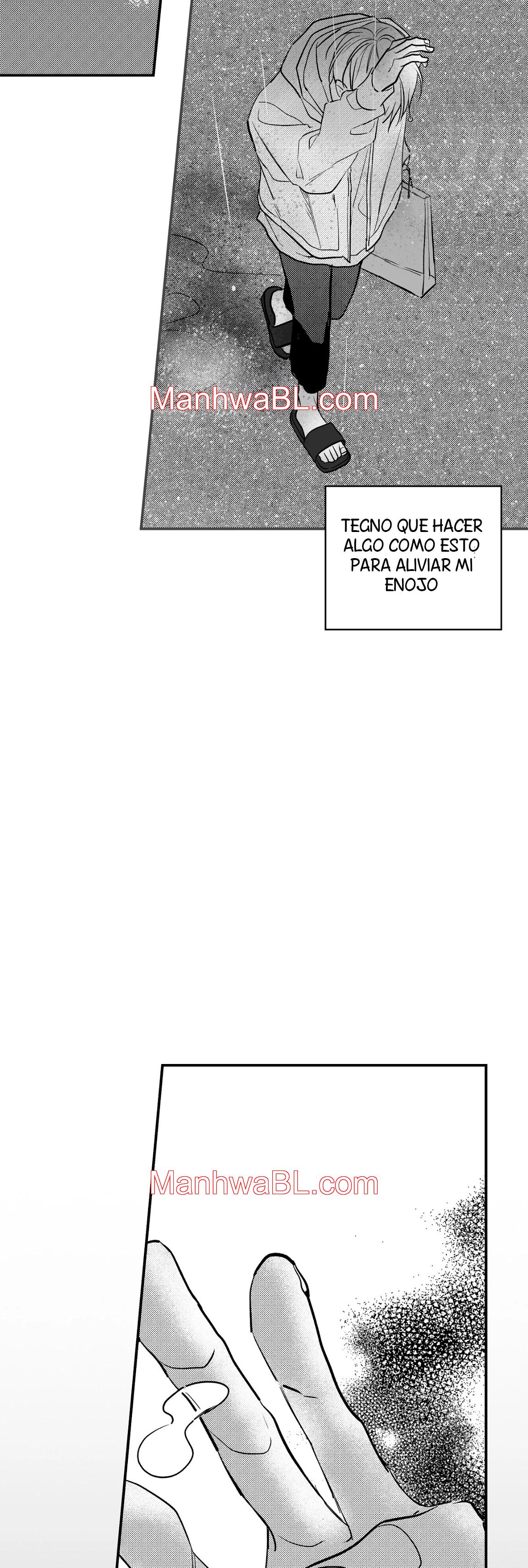 El asesino del pronostico del clima - Capítulo 2.3 manhwa