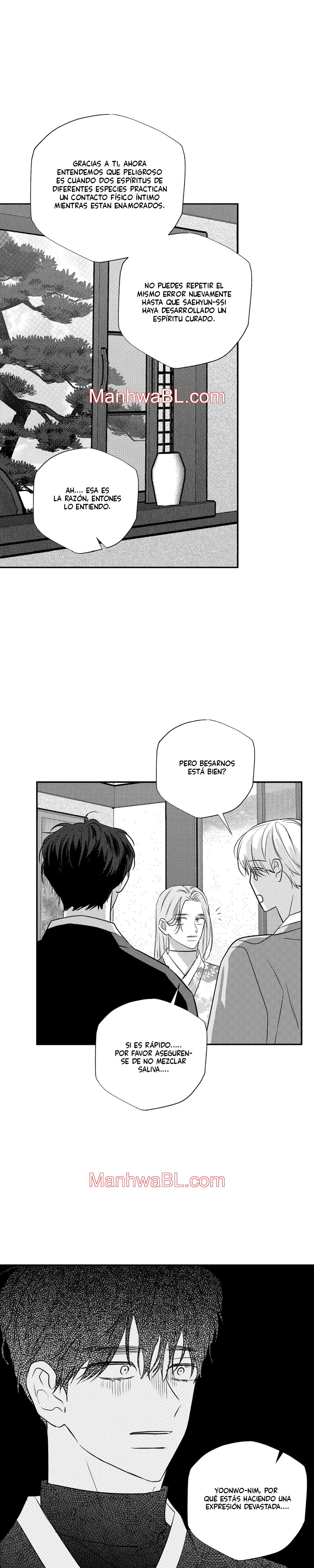 El asesino del pronostico del clima - Capítulo 22.2 manhwa