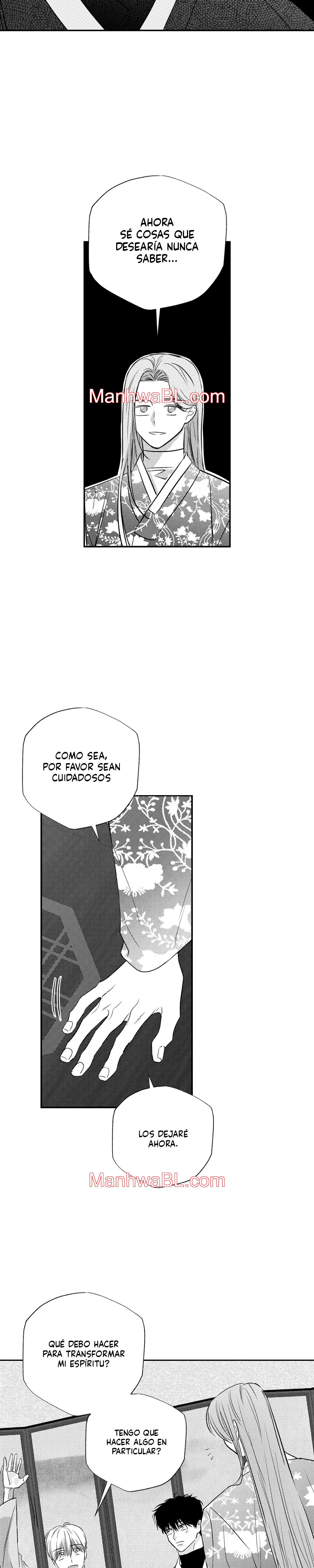 El asesino del pronostico del clima - Capítulo 22.2 manhwa