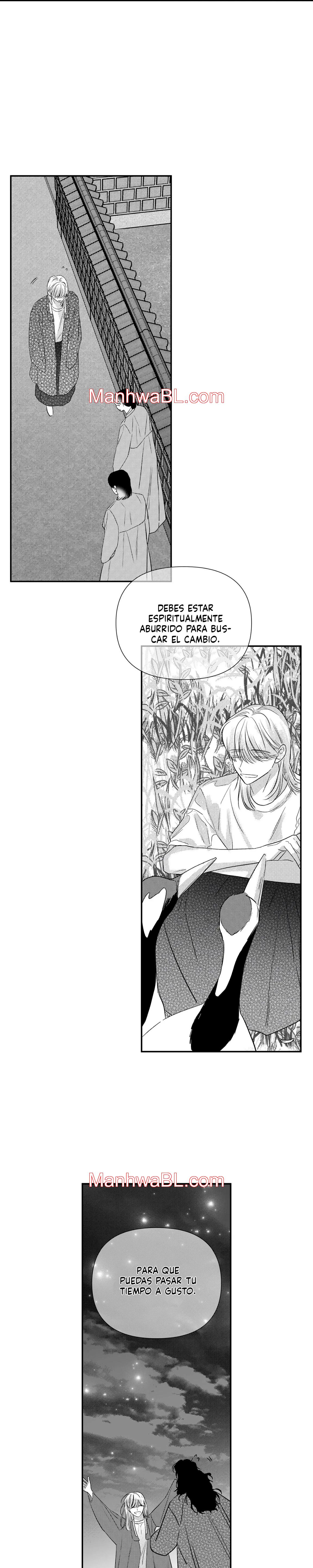 El asesino del pronostico del clima - Capítulo 22.2 manhwa