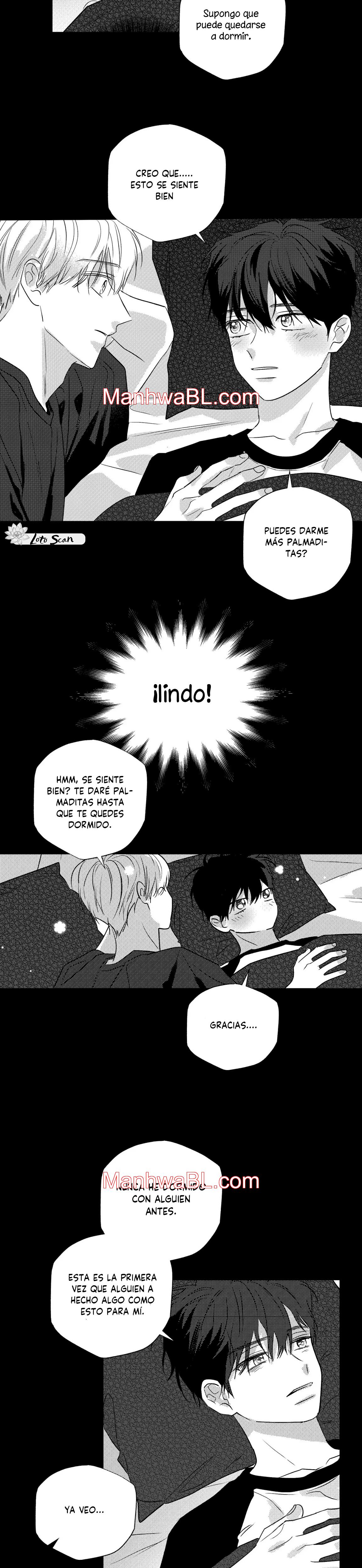 El asesino del pronostico del clima - Capítulo 15 manhwa