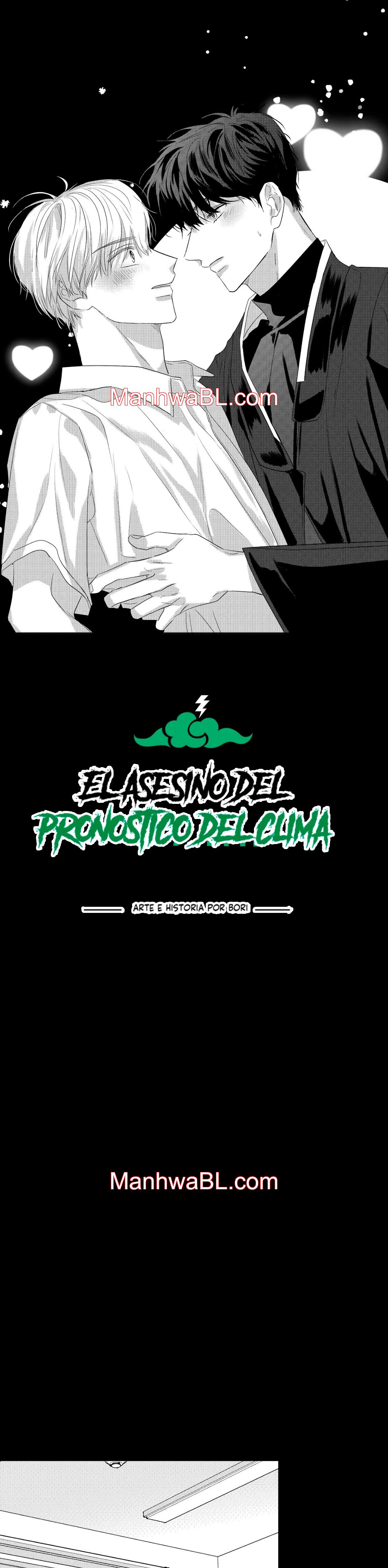 El asesino del pronostico del clima - Capítulo 15 manhwa