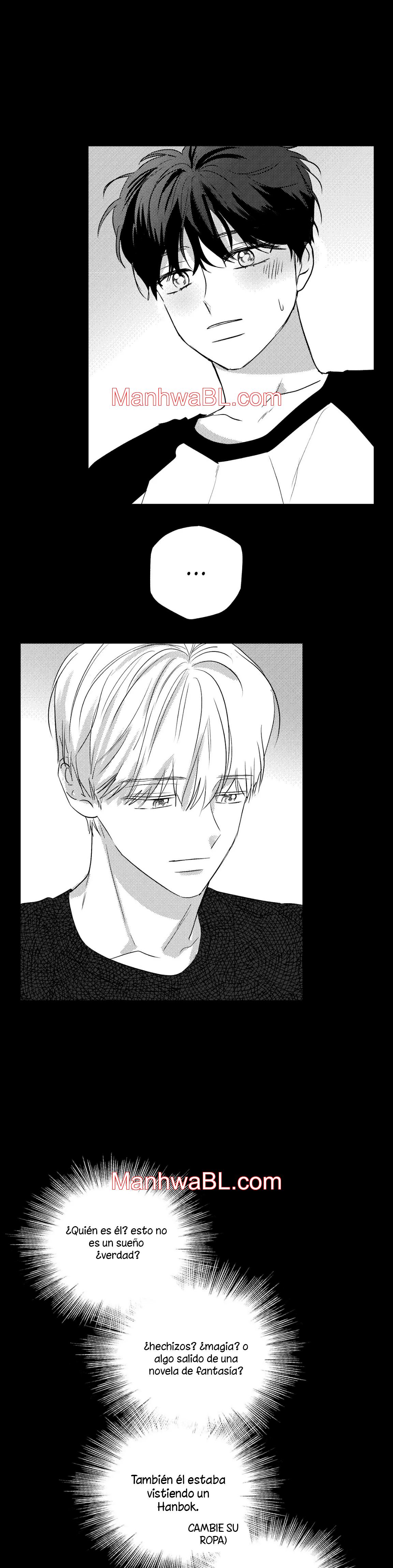 El asesino del pronostico del clima - Capítulo 15 manhwa