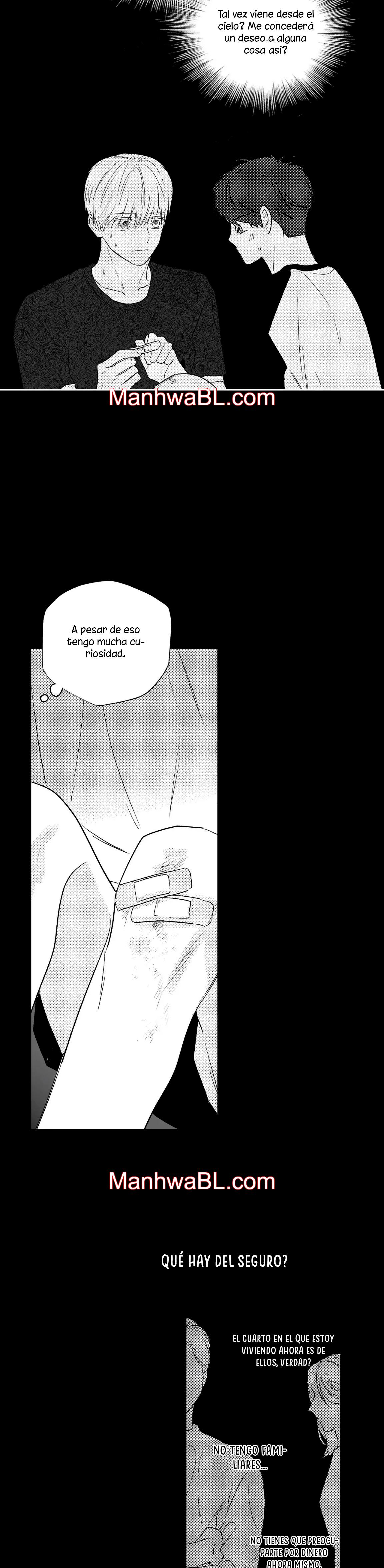El asesino del pronostico del clima - Capítulo 15 manhwa