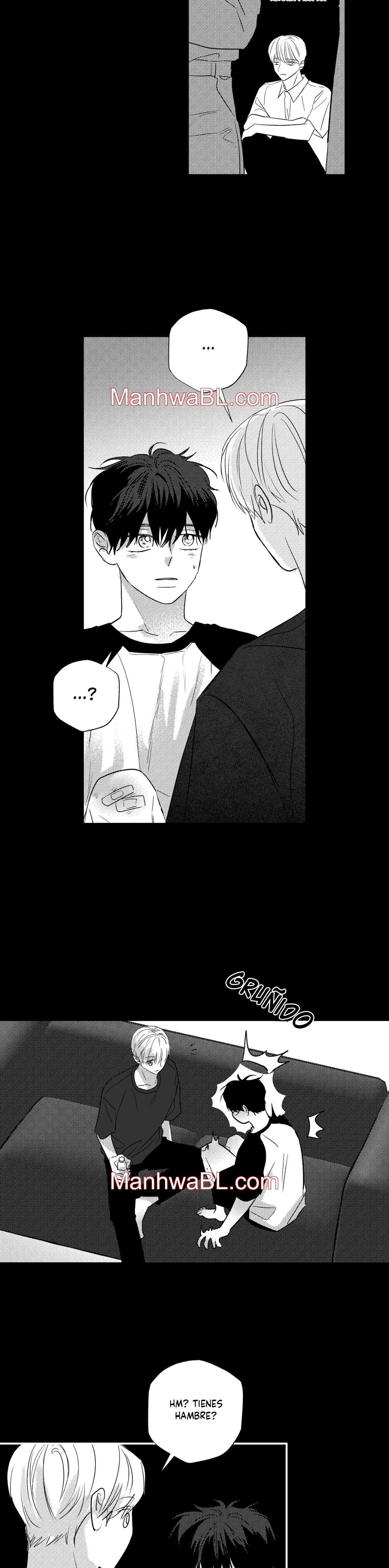 El asesino del pronostico del clima - Capítulo 15 manhwa