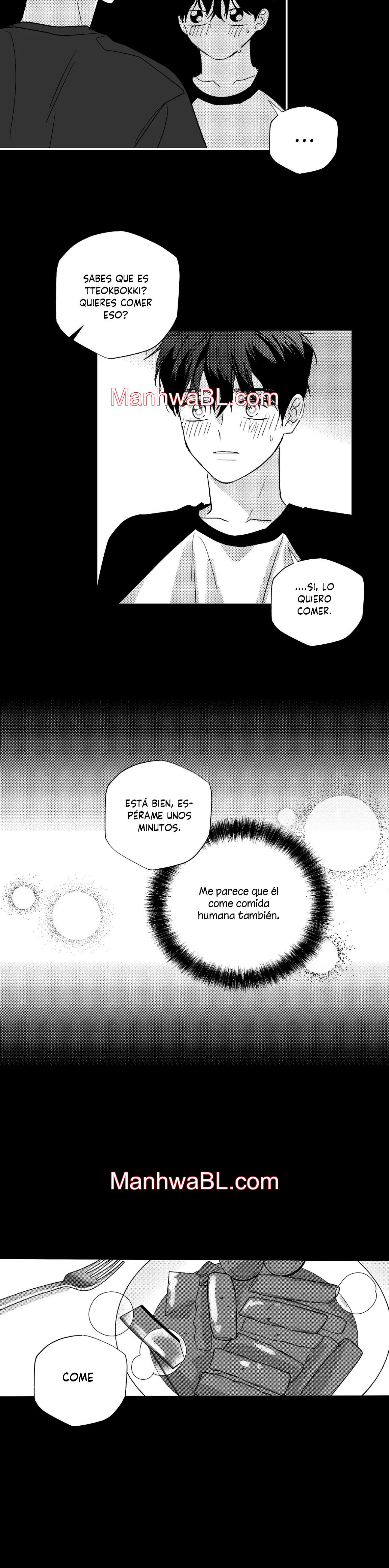El asesino del pronostico del clima - Capítulo 15 manhwa