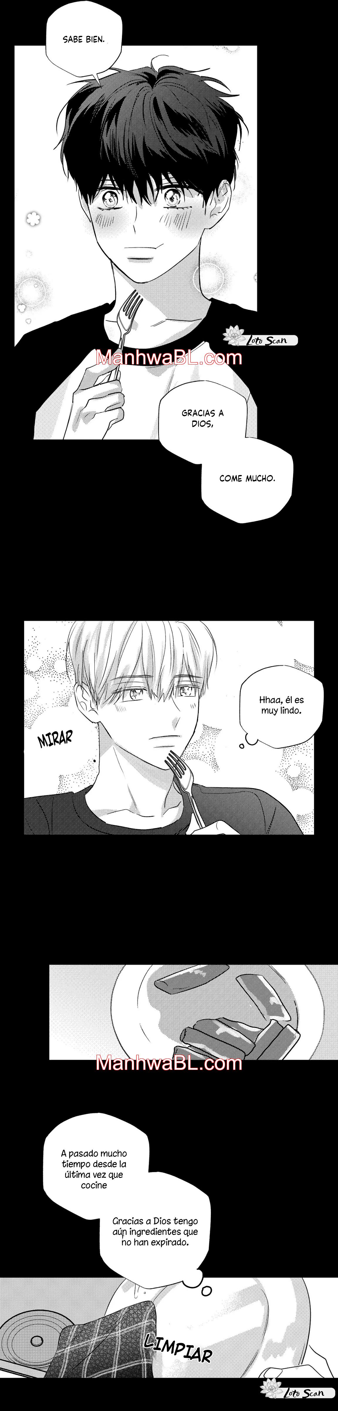 El asesino del pronostico del clima - Capítulo 15 manhwa