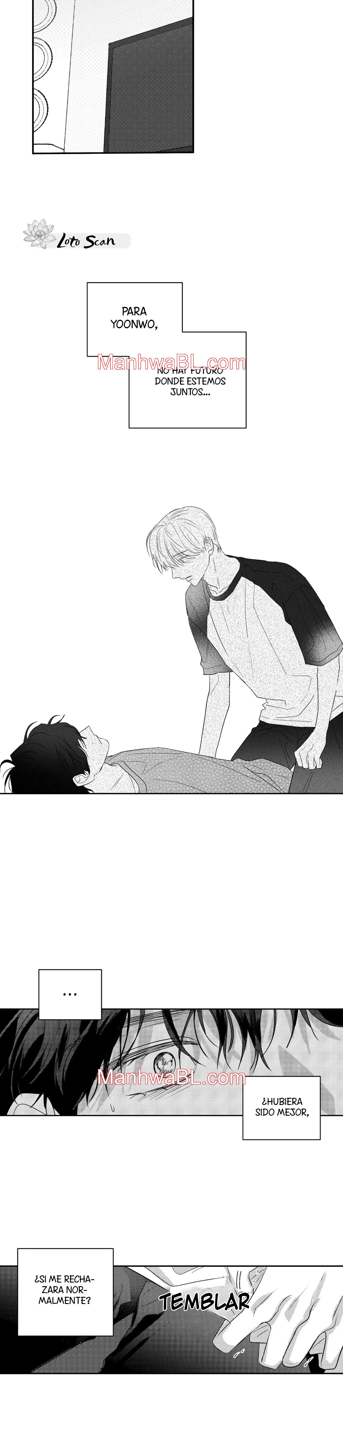 El asesino del pronostico del clima - Capítulo 12 manhwa