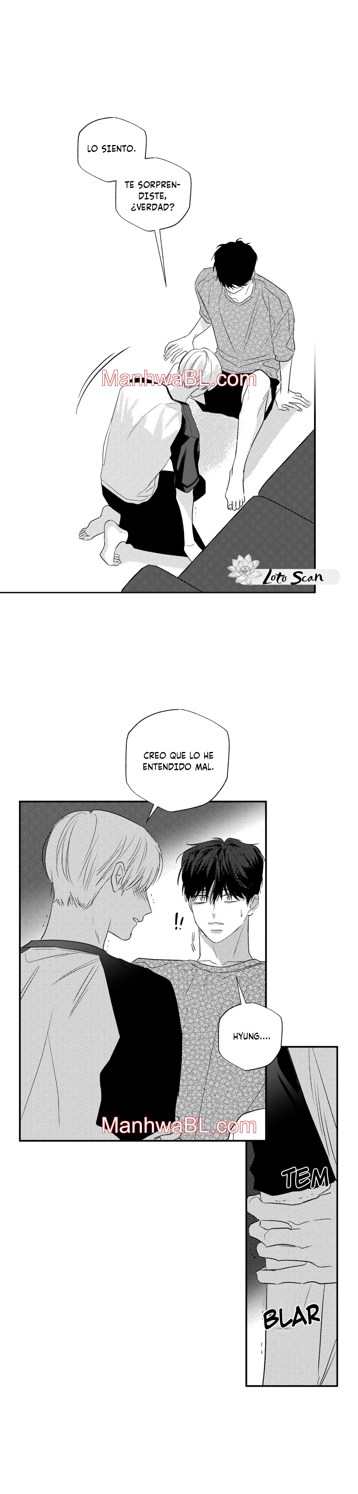 El asesino del pronostico del clima - Capítulo 12 manhwa