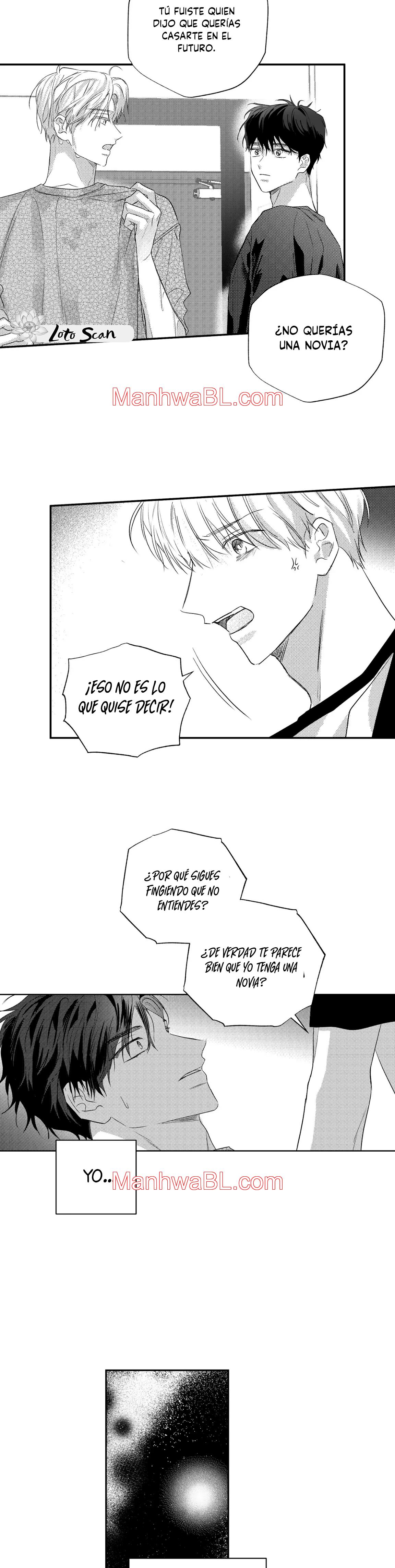 El asesino del pronostico del clima - Capítulo 12 manhwa