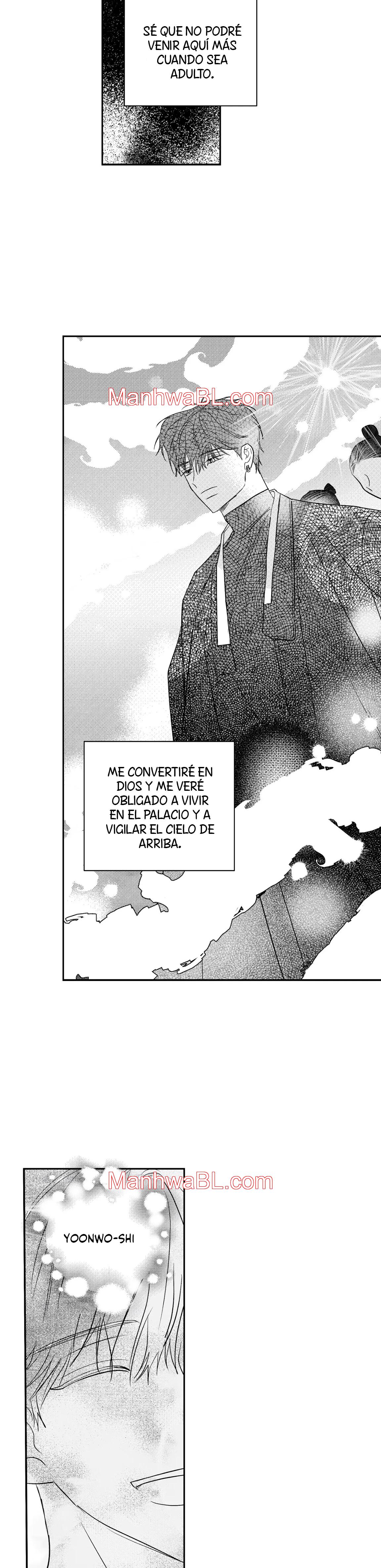 El asesino del pronostico del clima - Capítulo 12 manhwa