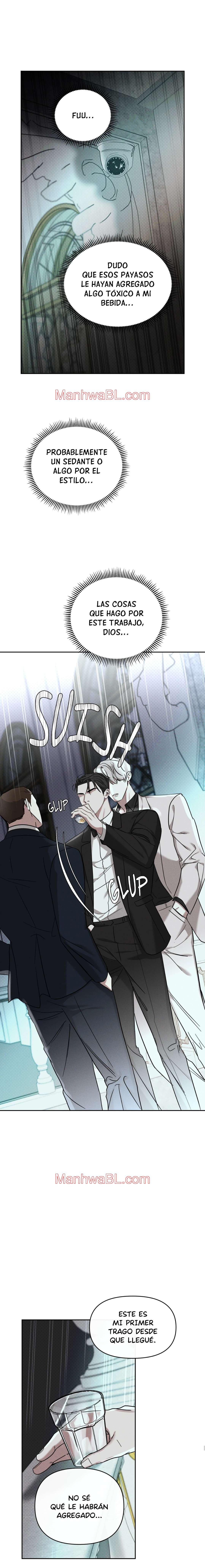 Dearest - Capítulo 18.3 manhwa