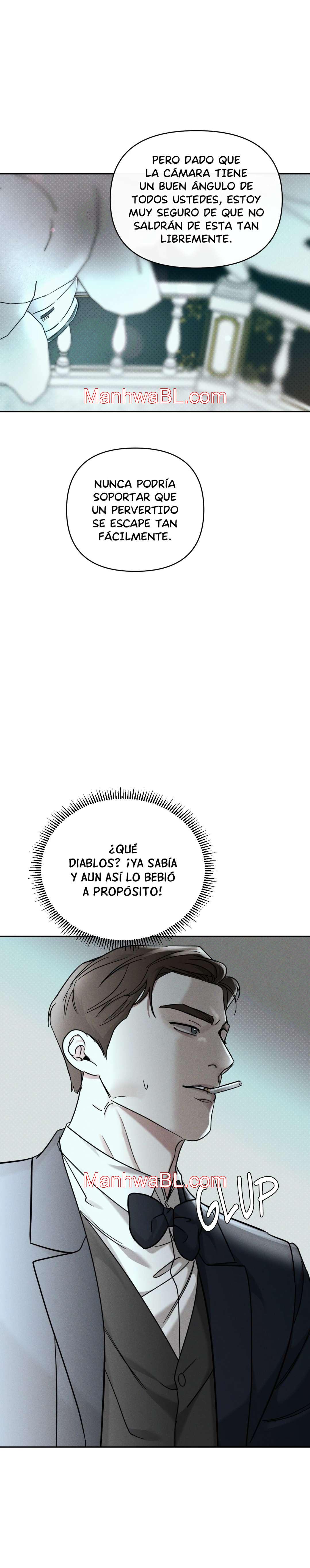 Dearest - Capítulo 18.3 manhwa