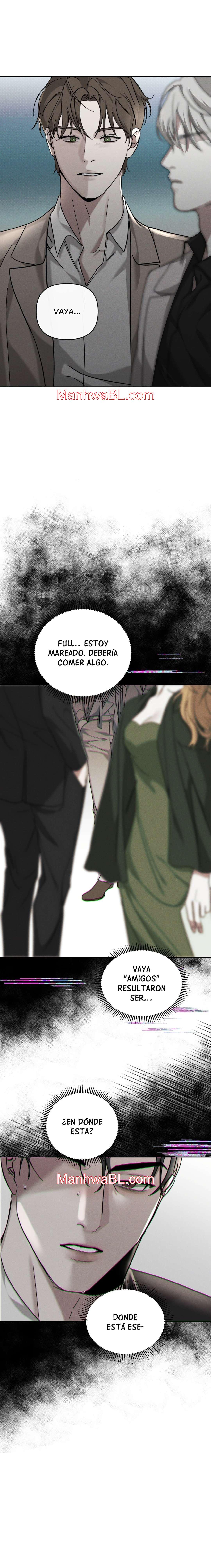 Dearest - Capítulo 18.3 manhwa