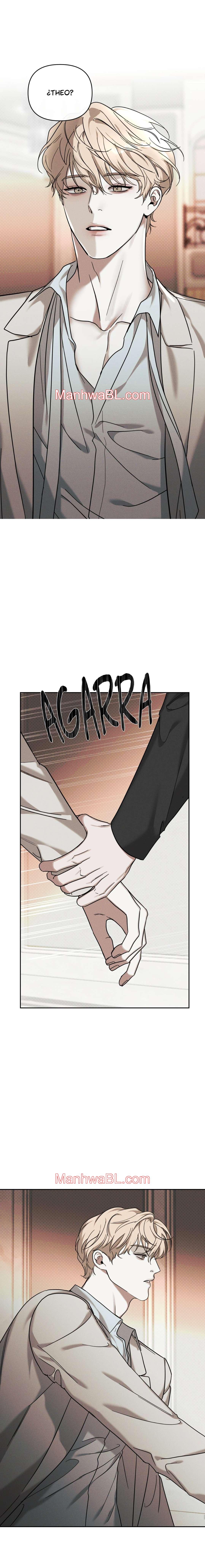 Dearest - Capítulo 18.3 manhwa