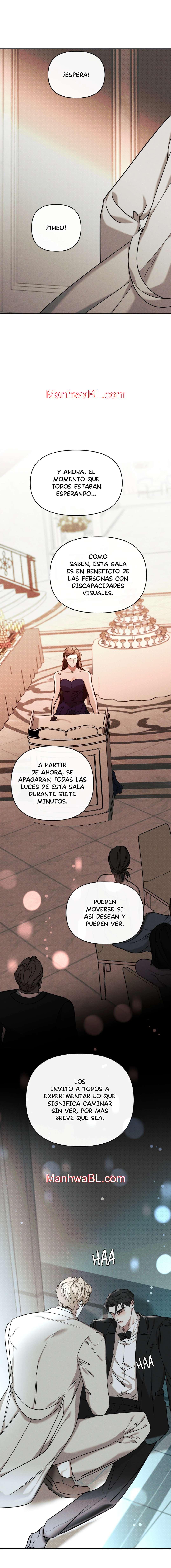 Dearest - Capítulo 18.3 manhwa