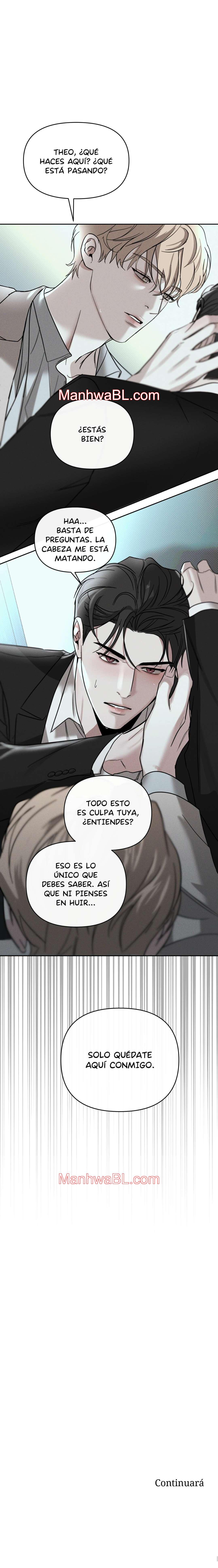 Dearest - Capítulo 18.3 manhwa