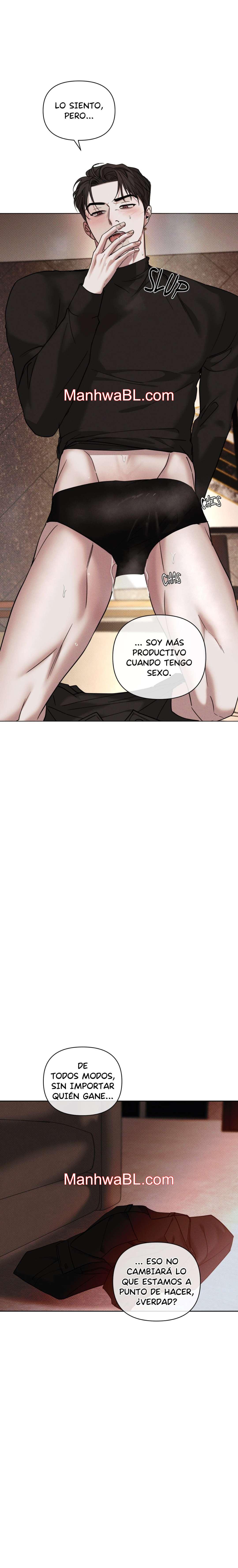 Dearest - Capítulo 12.2 manhwa