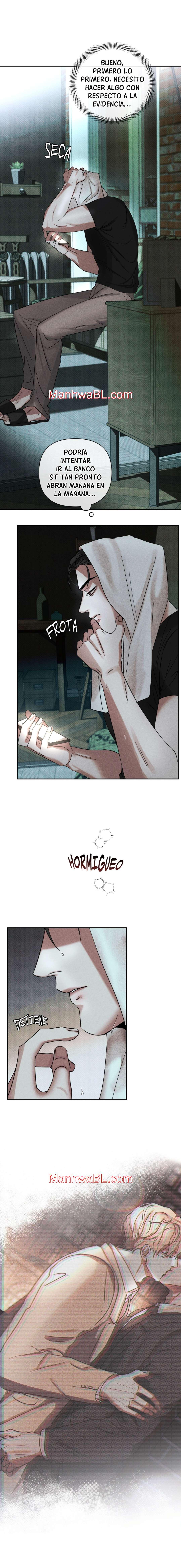 Dearest - Capítulo 3.2 manhwa