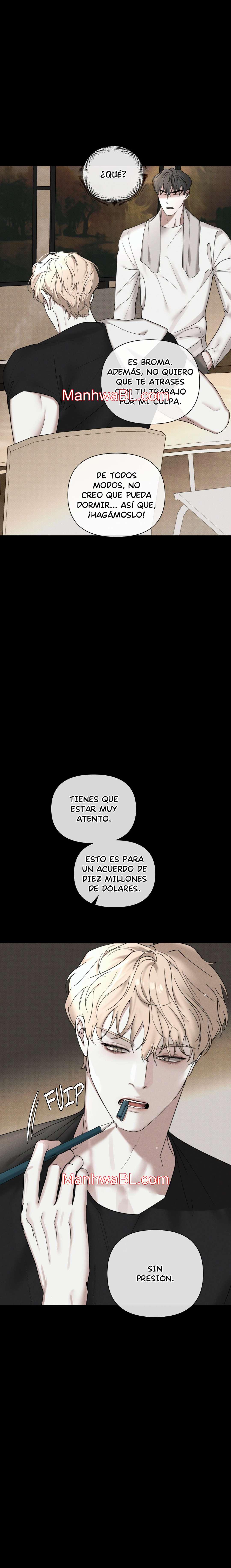 Dearest - Capítulo 14 manhwa