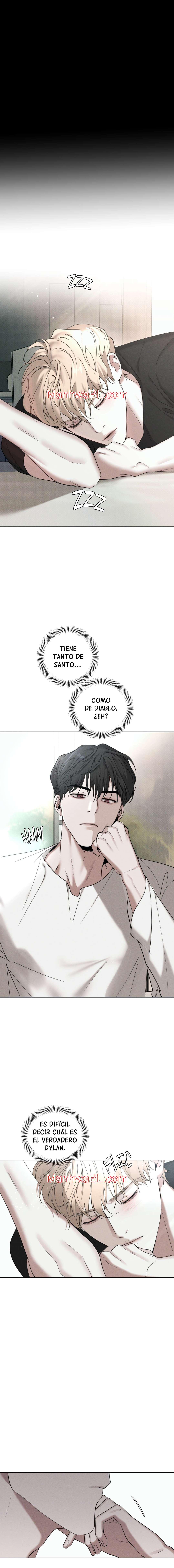 Dearest - Capítulo 14 manhwa